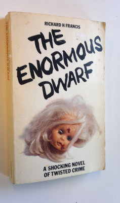 Richard Francis : The enormous dwarf