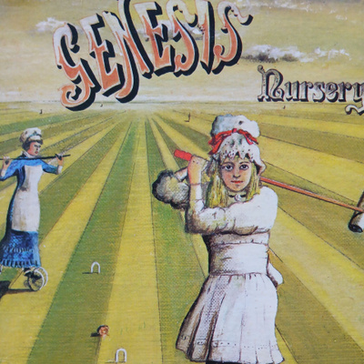 Genesis : Nursery Crime.
