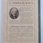 Zacharias Topelius : Lukemisia lapsille : kuudes kirja - pikkukuva 2