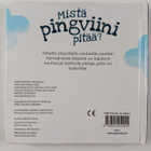 Gabriel Cortina : Mistä pingviini pitää? - pikkukuva 2