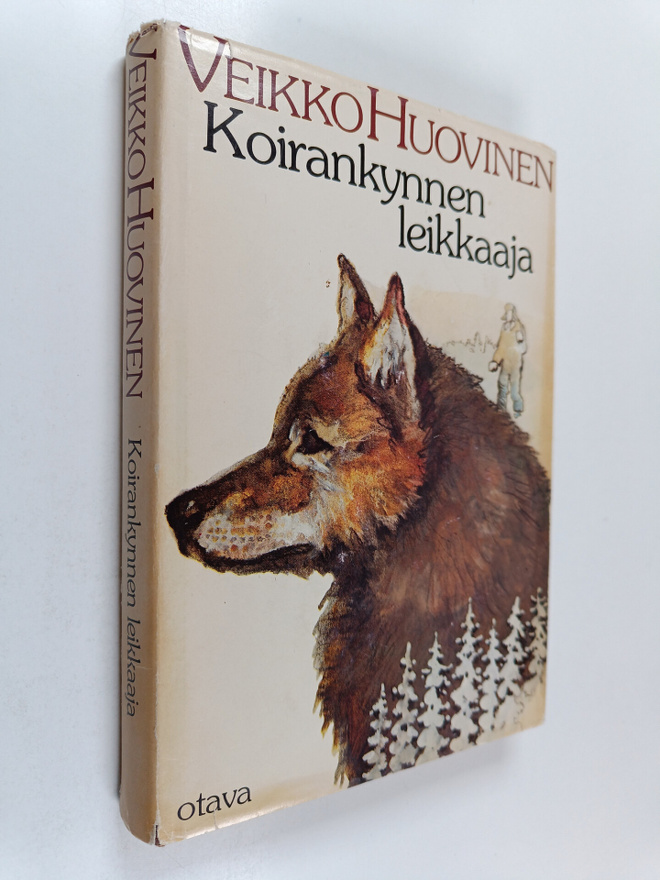 Veikko Huovinen : Koirankynnen leikkaaja