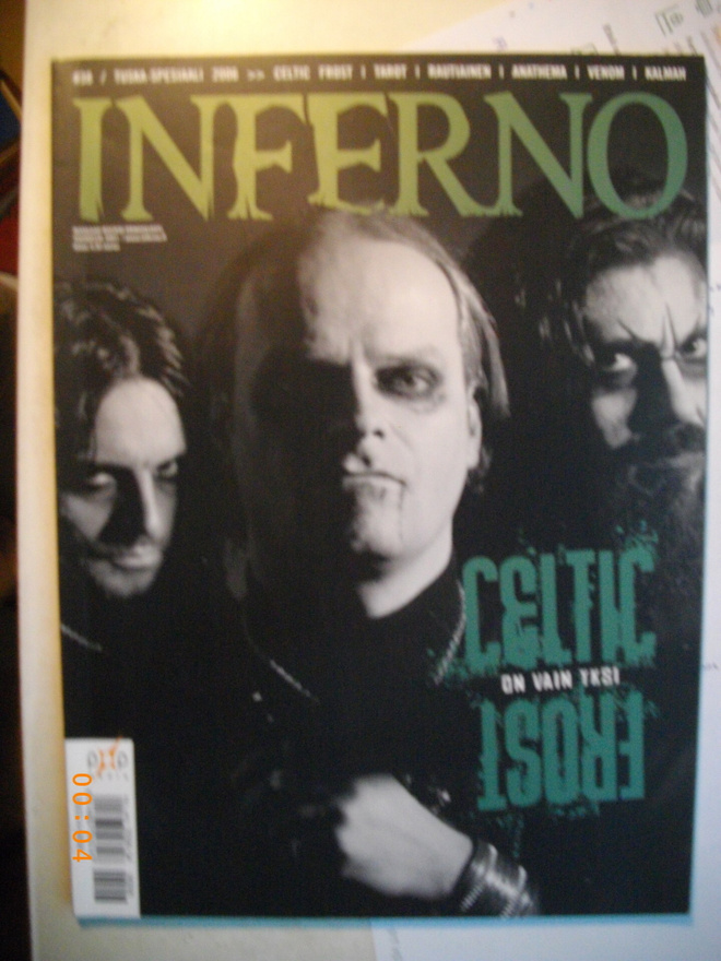 Inferno  tuska-spesiaali 2006