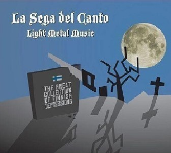 CD - LA SEGA DEL CANTO : LIGHT METAL MUSIC -07