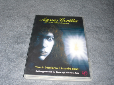 AGNES CECILIA  (Gloria Tapia) SWE -text***