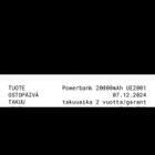 iphone 15 pro max tarvikkeita ja powerbank - pikkukuva 3