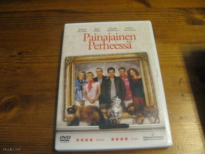 Painajainen Perheessä (DVD)