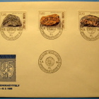 FDC 3 kpl.Juhlakuoret 1986 (470) - pikkukuva 1