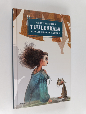 Mervi Heikkilä : Tuulenkala