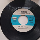 DANNY - VAI NIIN, VAI NIIN 7 " Single - pikkukuva 1