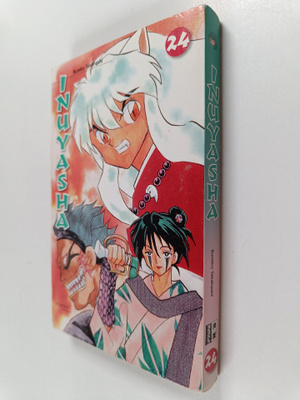 Rumiko Takahashi : Inuyasha 24
