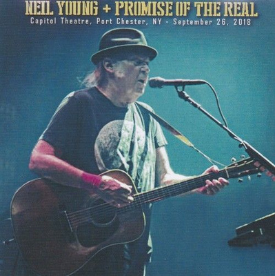 Neil Young: Port Chester 2018 2CD