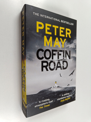 Peter May : Coffin Road