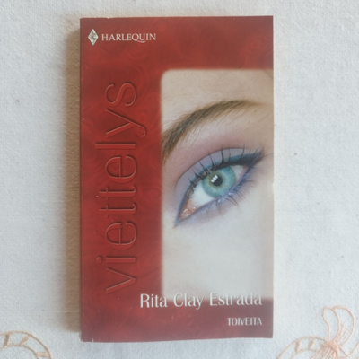 Harlequin Viettelys Rita Clay Estrada: Toiveita