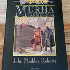 John Maddox  Roberts - Murha Tarsiksessa - pikkukuva 1