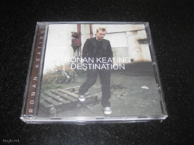 Ronan Keating Destination