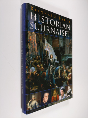 Reinhard Barth : Historian suurnaiset