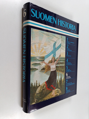 Suomen historia 6 : Romantiikasta modernismiin, rajamaast...