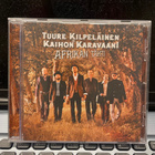 TUURE KILPELÄINEN JA KAIHON KARAVAANI - Afrikan tähti cd - pikkukuva 1