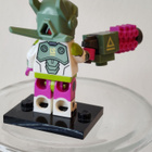Lego Robot Warrior keräily figuuri - pikkukuva 3