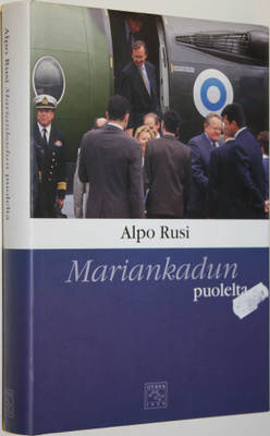Alpo M. Rusi : Mariankadun puolelta