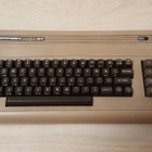 Commodore 64 -kotitietokone (varaosiksi, ehjä SID-piiri) - pikkukuva 1
