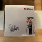 Uudet muumilasit Piknik ja Viidakkoelämää - pikkukuva 2