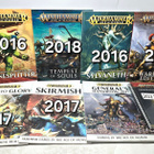 15kpl Age of Sigmar kirjoja - pikkukuva 5