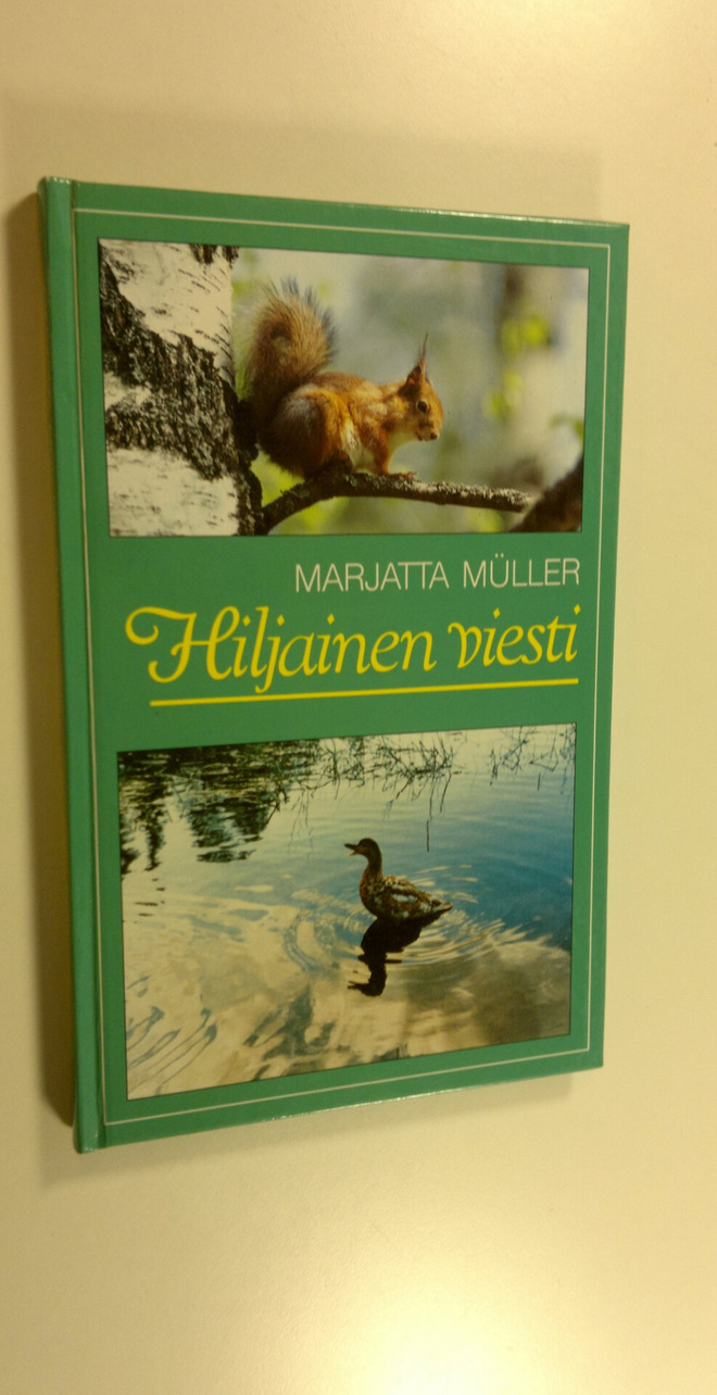 Marjatta Muller : Hiljainen viesti