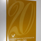 Valkeakosken kuvataiteilijat ry. 1965-1985 - pikkukuva 1