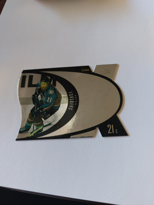 1997-98 SPx Silver #11 Peter Forsberg