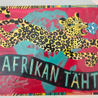 Afrikan tähti 70v juhlapainos lautapeli (uusi, avaamaton) - pikkukuva 1
