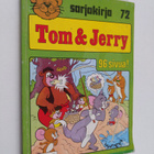 Sarjakirja 72 : Tom & Jerry - pikkukuva 1