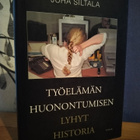 Juha Siltala x3 - Valkoisen äidin & Työelämän & Miehen - pikkukuva 3