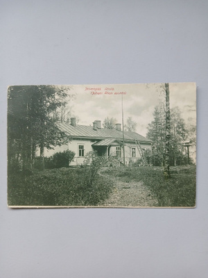 Järvenpää Ahola v.1906
