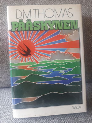 D. M. Thomas: Pääskynen