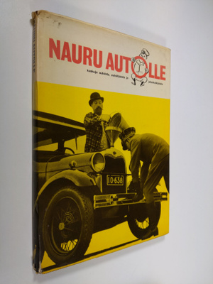 Esko (toim.) Lehmus : Nauru autolle