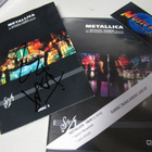 METALLICA - S&M DVD LARSIN JA JASONIN NIMMAREILLA ! - pikkukuva 1