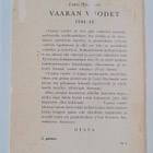 Lauri Hyvämäki : Vaaran vuodet 1944-1948 - pikkukuva 2