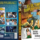 no man is an island (48 785) UUSI -sp- DVD jeffrey hunter - pikkukuva 3