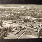 VANHA Postikortti Keuruu 1963 Alkup.Mallikappale Karhumäki - pikkukuva 1