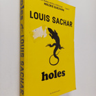 Louis Sachar : Holes - pikkukuva 1