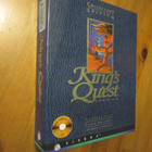 SIERRA: King's Quest Collector's Edition I-VI PC 2CD Big Box - pikkukuva 1