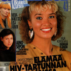 Anna n:o 43 1990 Arja. Foxtrot. Soili ja Heikki. Kovat kundi - pikkukuva 1