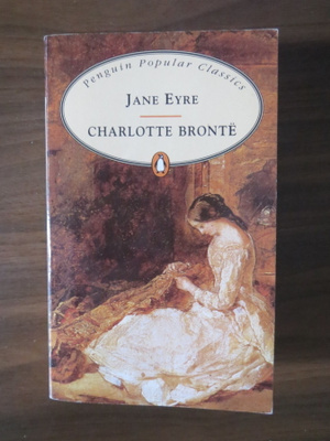 Charlotte Brontë: Jane Eyre