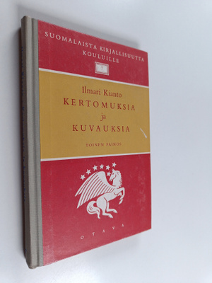 Ilmari Kianto : Kertomuksia ja kuvauksia