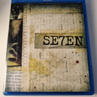 Seven / Seitsemän (suomipainos) bluray - pikkukuva 1