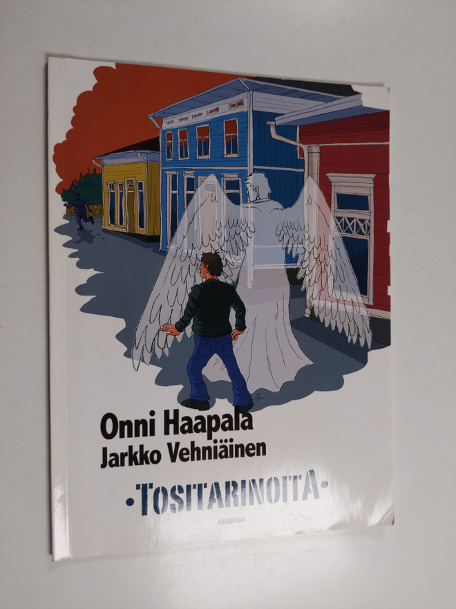 Onni Haapala : Tositarinoita