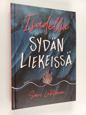 Sari Luhtanen : Sydän liekeissä