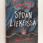 Sari Luhtanen : Sydän liekeissä - pikkukuva 1