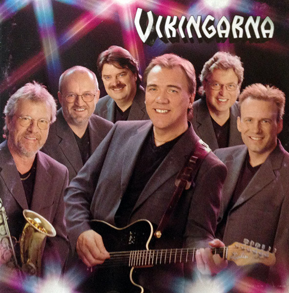 Vikingarna • Kramgoa Låtar 1999 CD